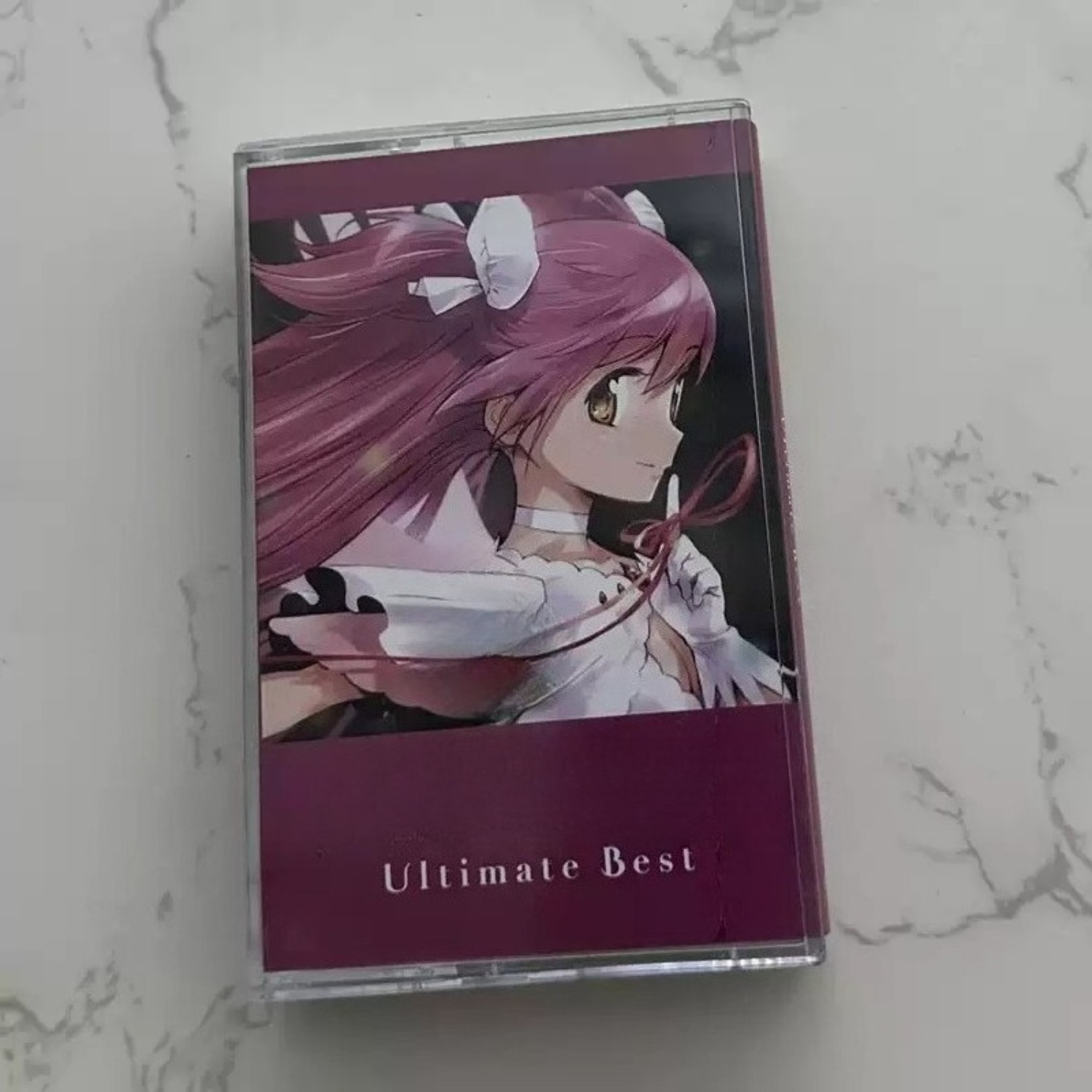 Japanese Fan - 厳選された交響的リリカルカセット。多様なスタイルの楽曲を収録し、日本の交響音楽ファンにとって貴重な一冊。