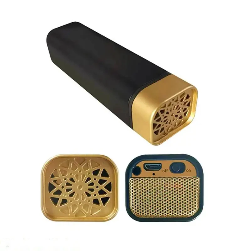 新しい充電式USBインセンスバーナー、ポータブル電気バクール - Incense Holder のレビューと価格