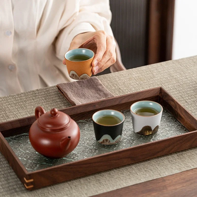 ギフトボックス、日本製セラミックティーカップ、磁器ティーボウ - Japanese Pottery のレビューと価格
