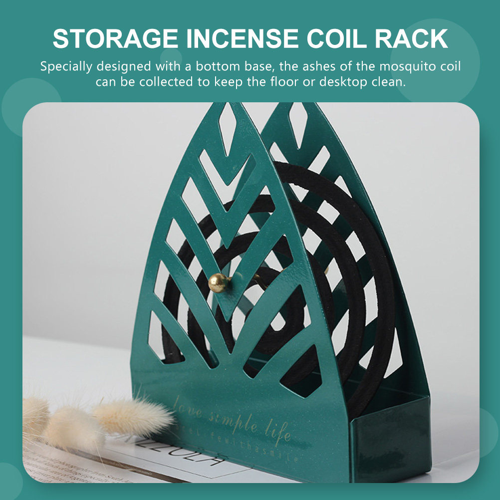 吊り下げ式の香炉 - 空洞加工が施され、断熱性があり、火傷防 - Incense Holder のレビューと価格