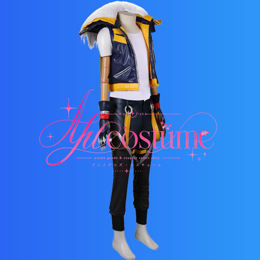 ハートスティール セット コスプレ衣装 男性キャラクター衣装 - Japanese Fan のレビューと価格
