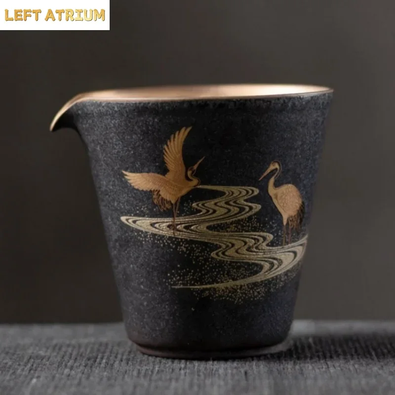 手作りのアンティーク調日本製公共用カップ、陶器製茶碗、カンフ - Japanese Pottery のレビューと価格